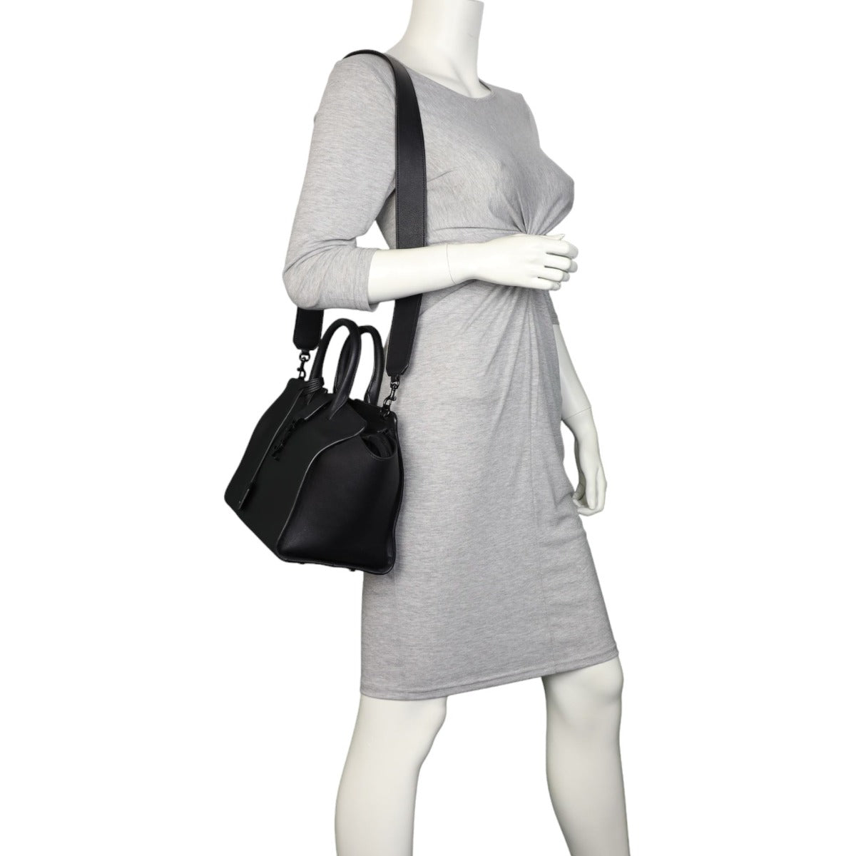 Saint Laurent Downtown Cabas Small