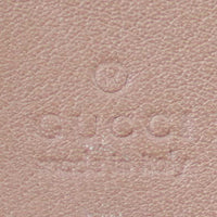 Gucci Bow Signature Wallet Made In