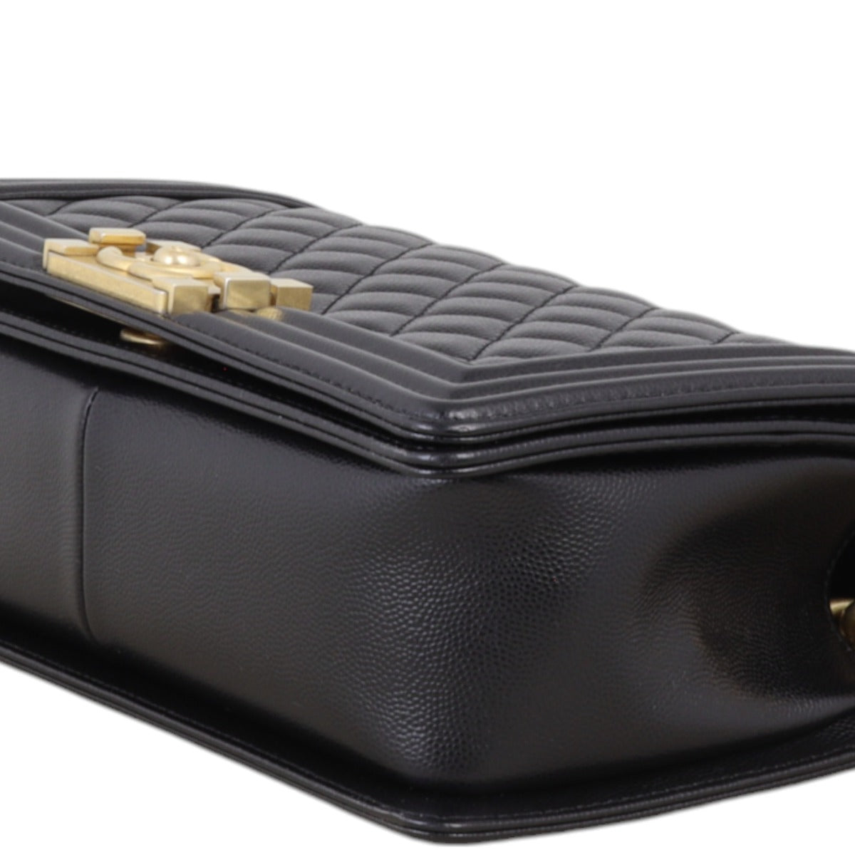 Chanel Boy Old Medium