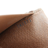 Louis Vuitton Brazza Wallet Monogram Code