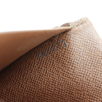 Louis Vuitton Brazza Wallet Monogram Code