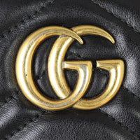Gucci GG Marmont Mini Camera Bag Hardware