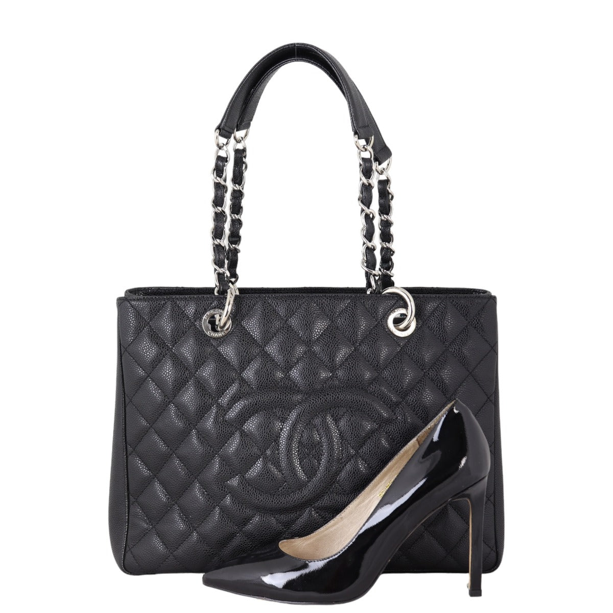 Chanel Grand Shopping Tote