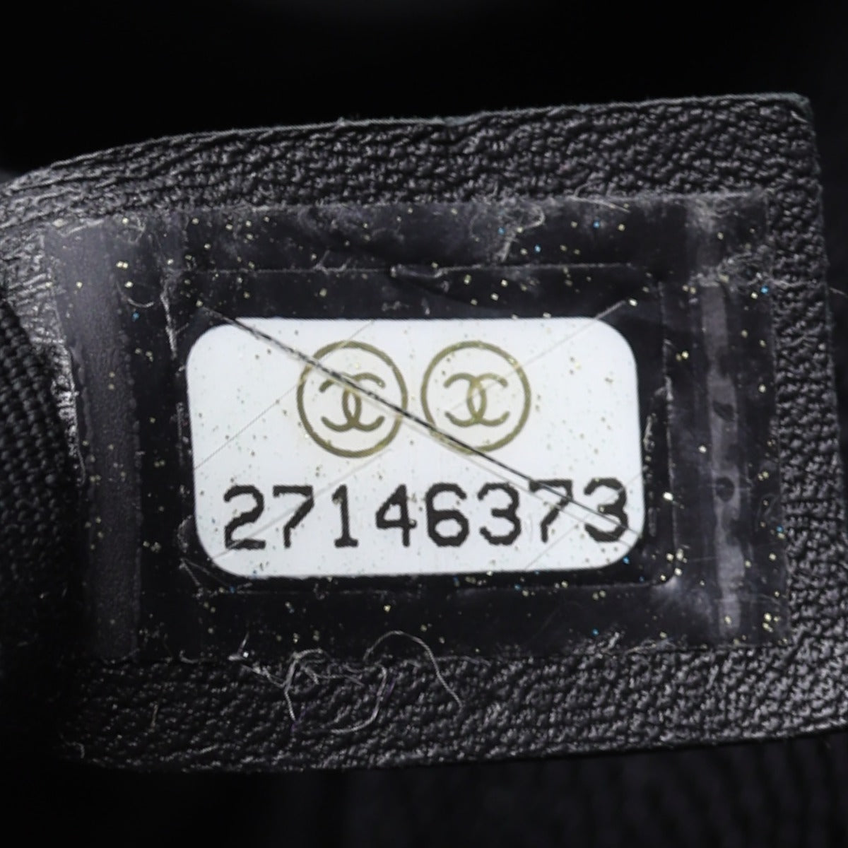 Chanel Boy Old Medium