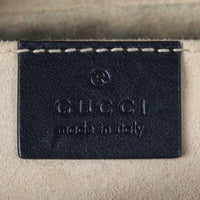 Gucci GG Marmont Mini Camera Bag Interior Stamp