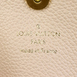 Louis Vuitton Clapton Backpack Damier Ebene Interior Stamp