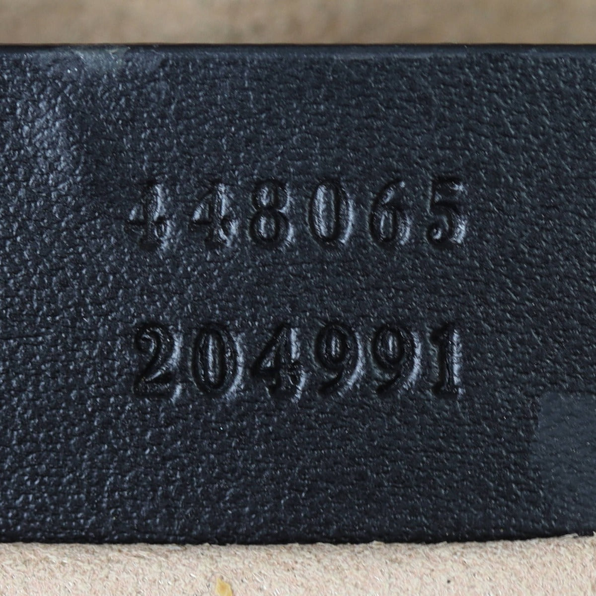 Gucci GG Marmont Mini Camera Bag Date Code