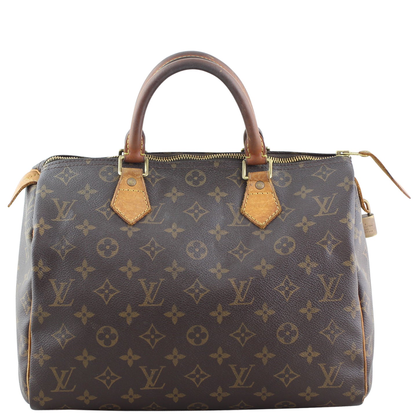 Louis Vuitton Speedy 30 Monogram Front