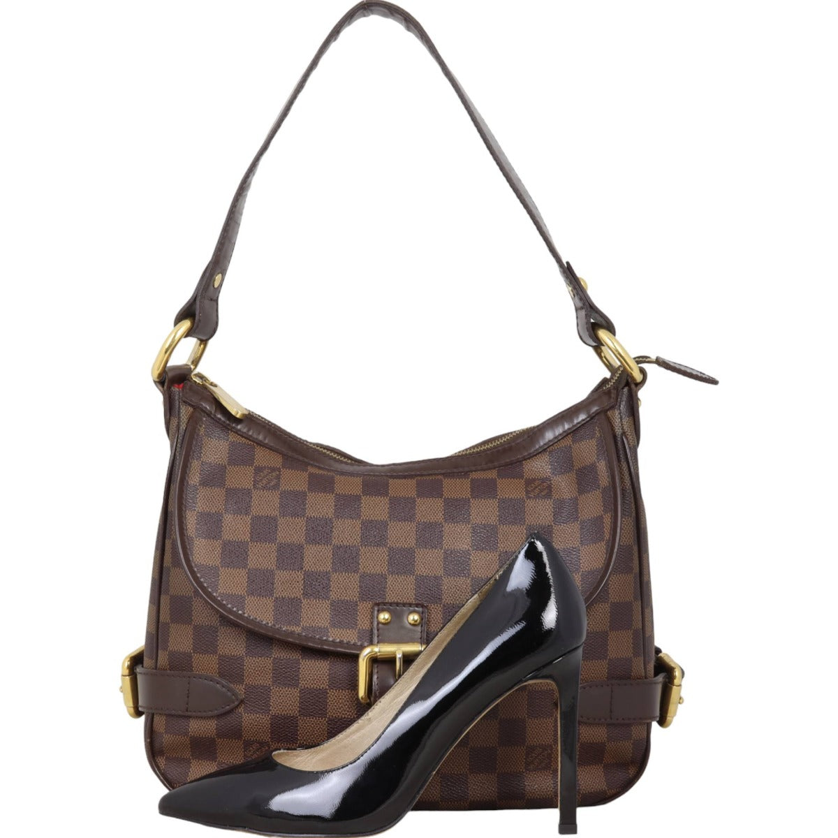 Louis Vuitton Highbury Damier Ebene