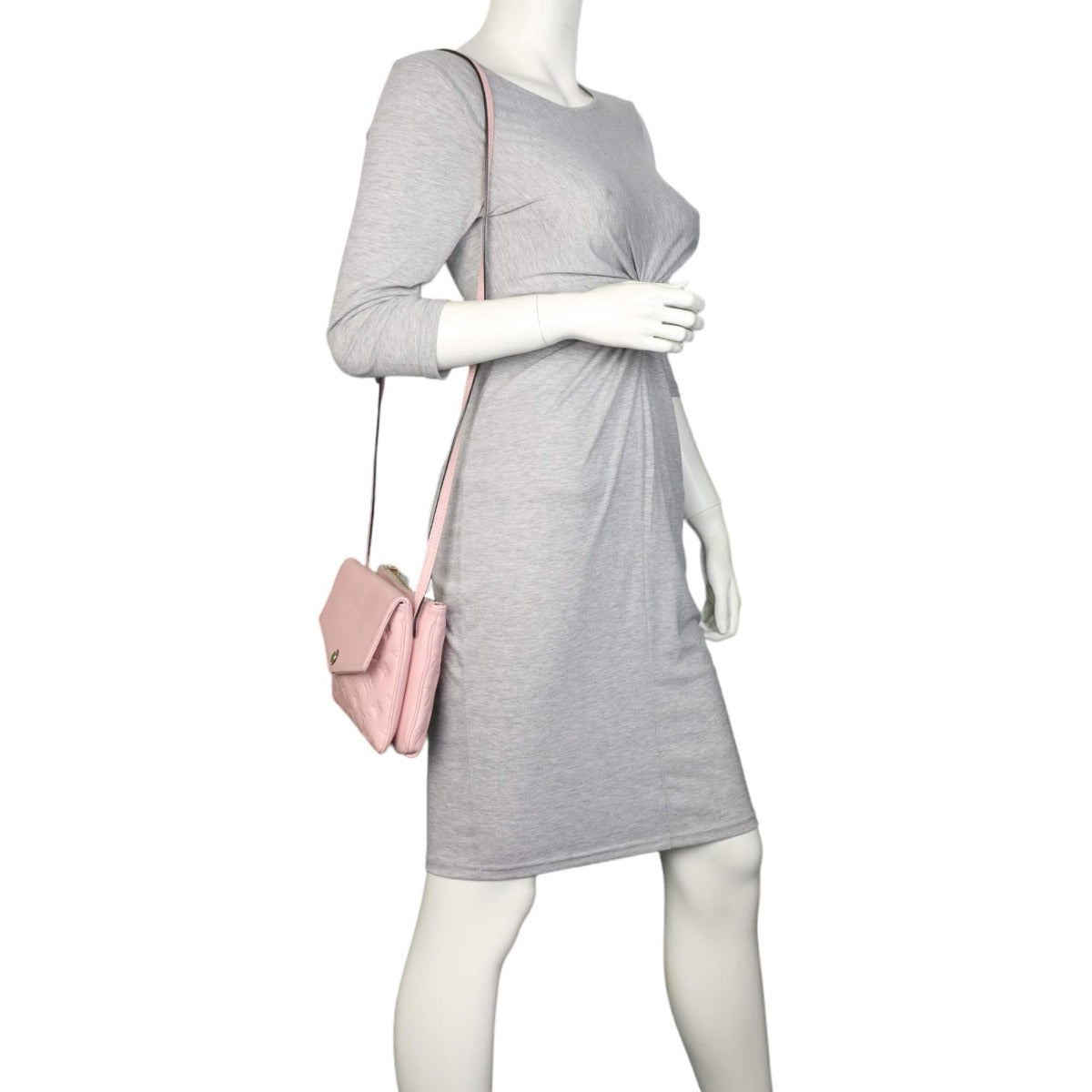 Louis Vuitton Twice Monogram Empreinte