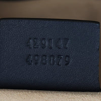 Gucci GG Supreme Foldover Tote Date Code