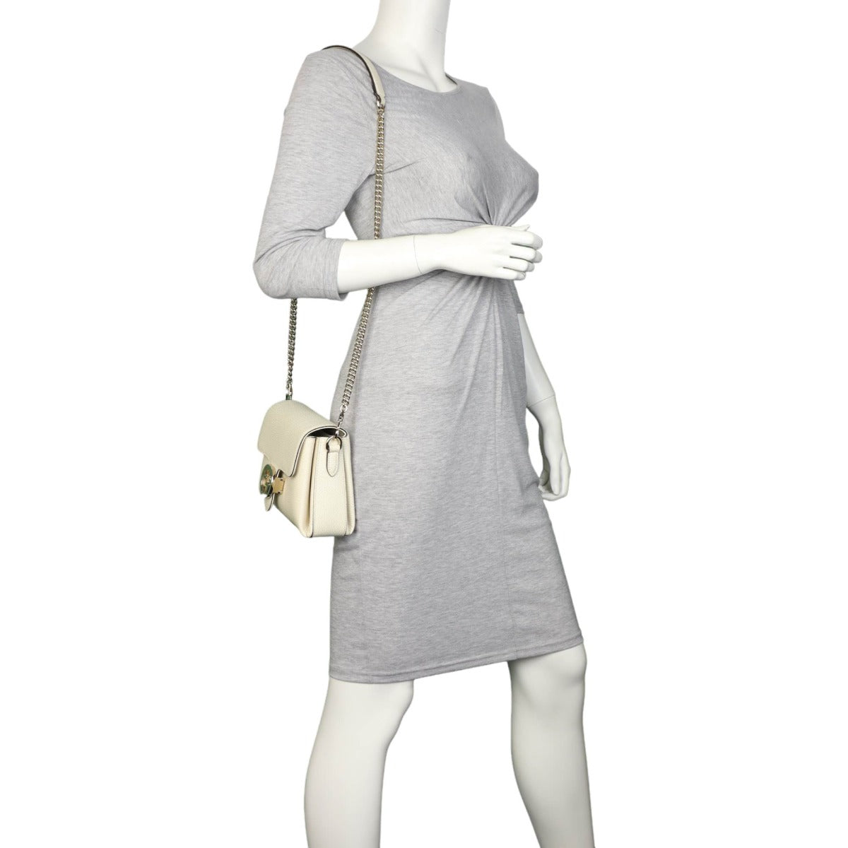 Gucci Interlocking G Small Shoulder Bag