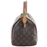 Louis Vuitton Speedy 30 Monogram Left