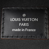 Louis Vuitton Josh Backpack Damier Graphite Interior Stamp