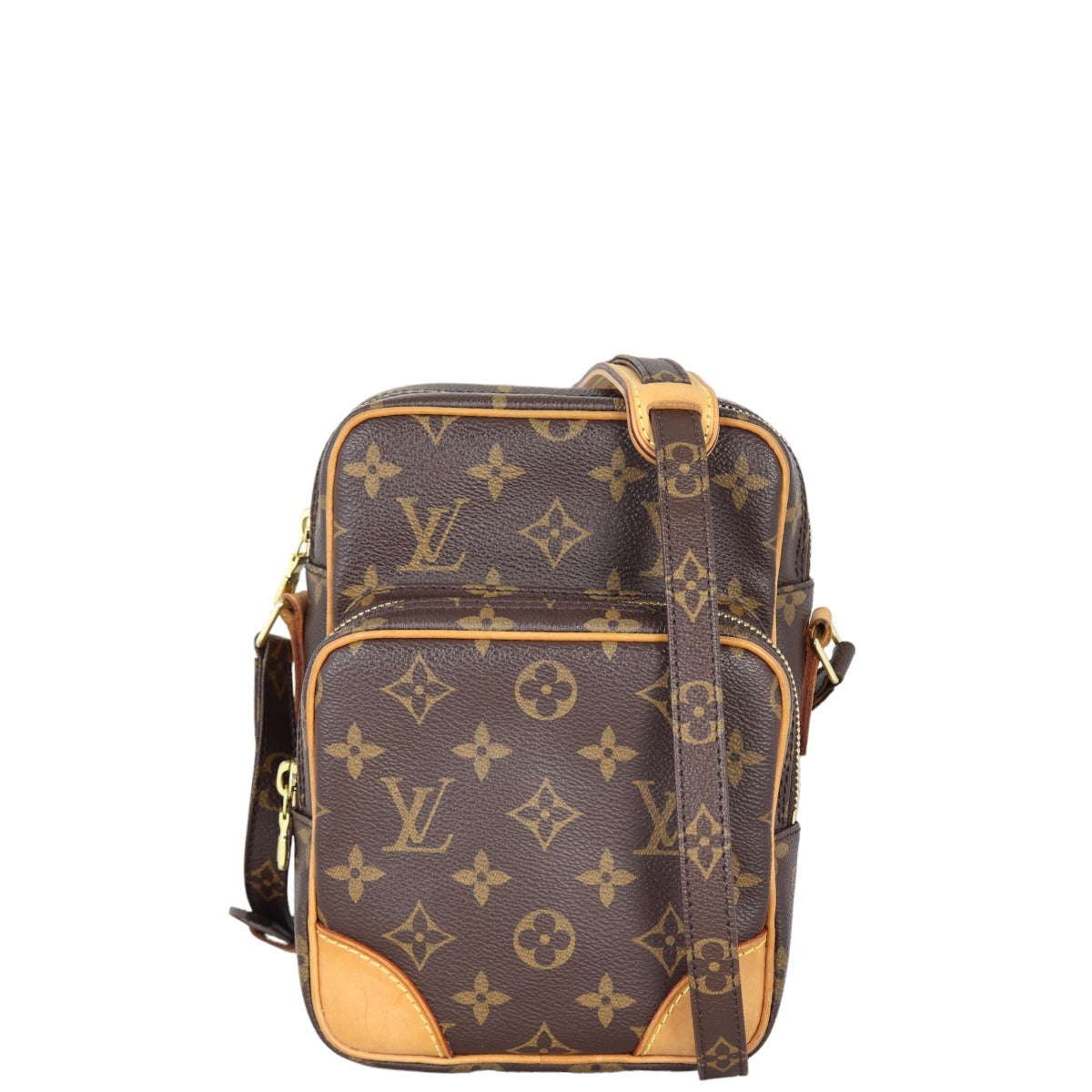 Louis Vuitton Amazone Monogram | Gold Tone Hardware