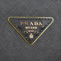 Prada Saffiano Lux Promenade Medium Hardware