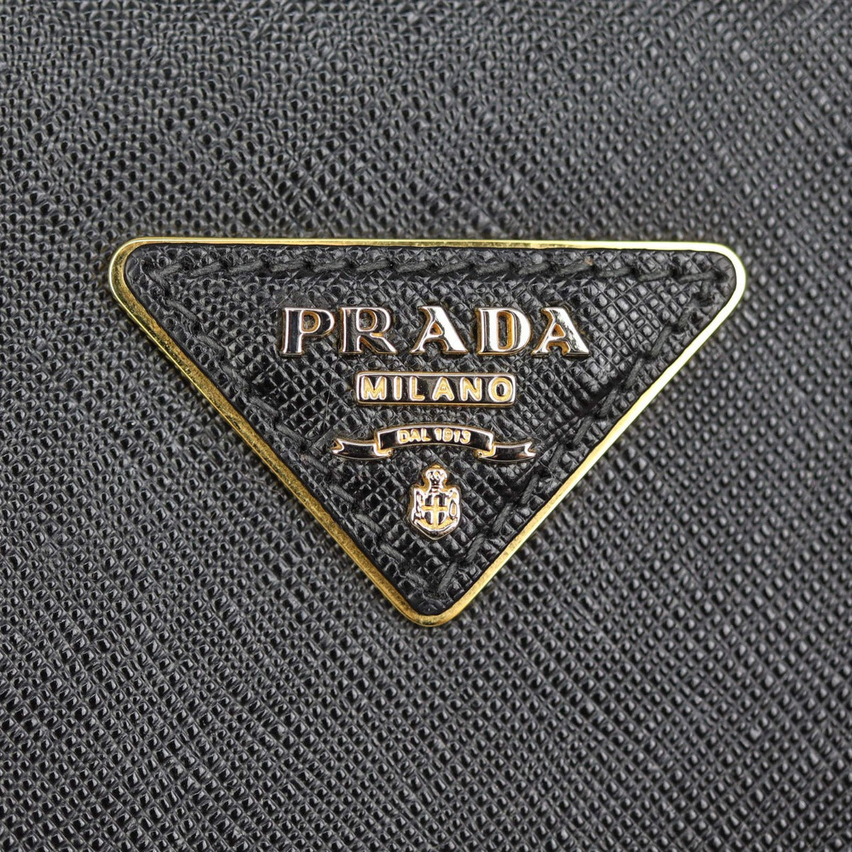 Prada Saffiano Lux Promenade Medium Hardware