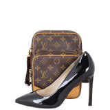 Louis Vuitton Amazone Monogram | Gold Tone Hardware