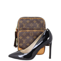 Louis Vuitton Amazone Monogram | Gold Tone Hardware
