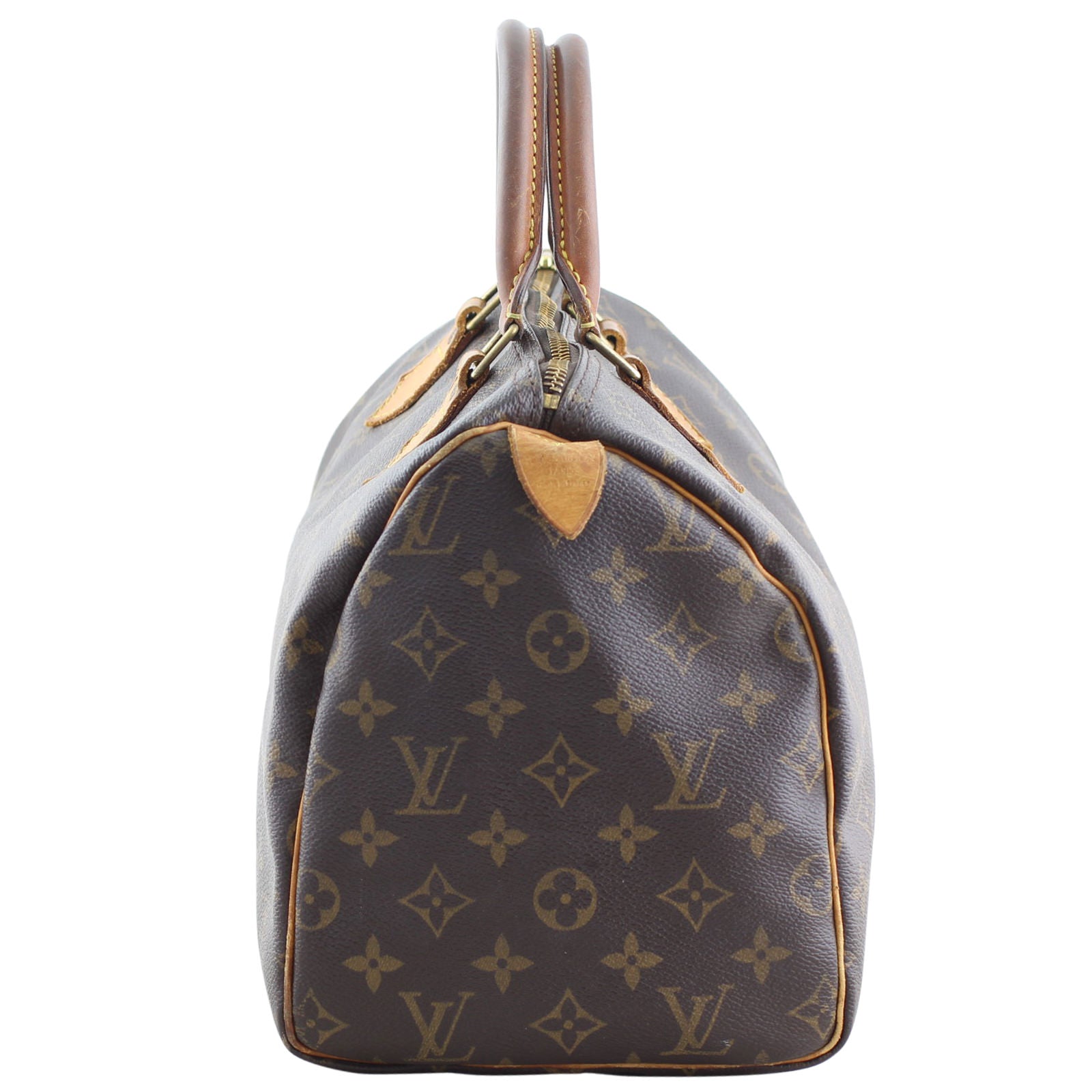 Louis Vuitton Speedy 30 Monogram Right
