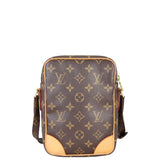 Louis Vuitton Amazone Monogram | Gold Tone Hardware