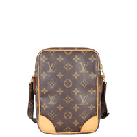 Louis Vuitton Amazone Monogram | Gold Tone Hardware