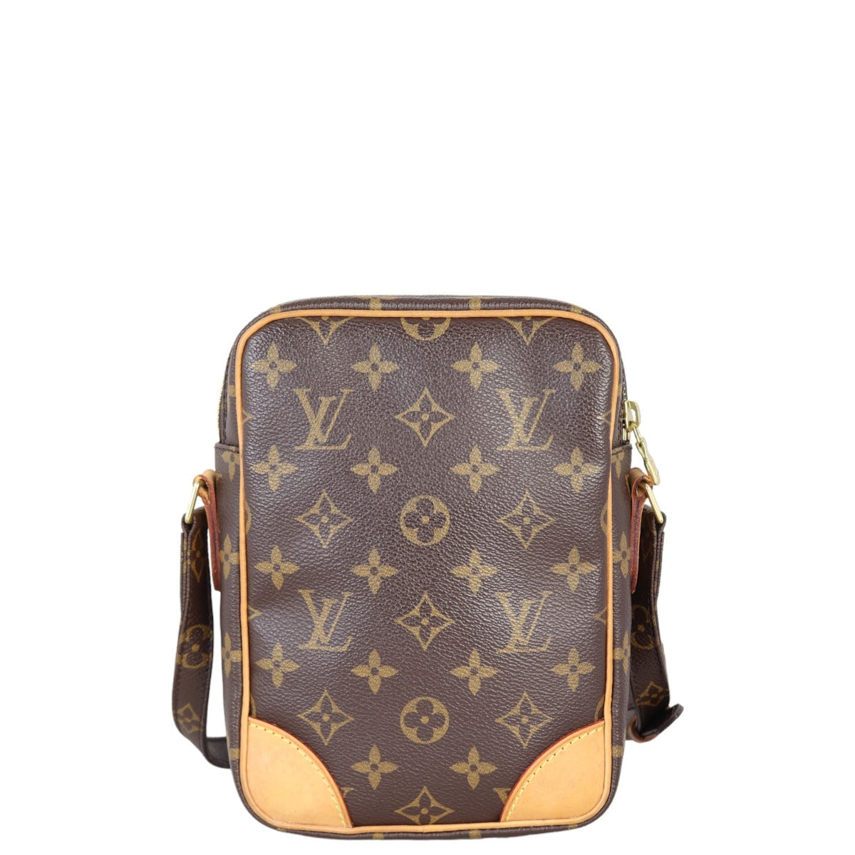 Louis Vuitton Amazone Monogram | Gold Tone Hardware