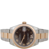 Rolex Oyster Perpetual Datejust Diamond 31mm Watch