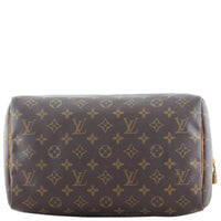 Louis Vuitton Speedy 30 Monogram Base