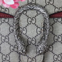 Gucci Dionysus GG Blooms Small Shoulder Bag Hardware