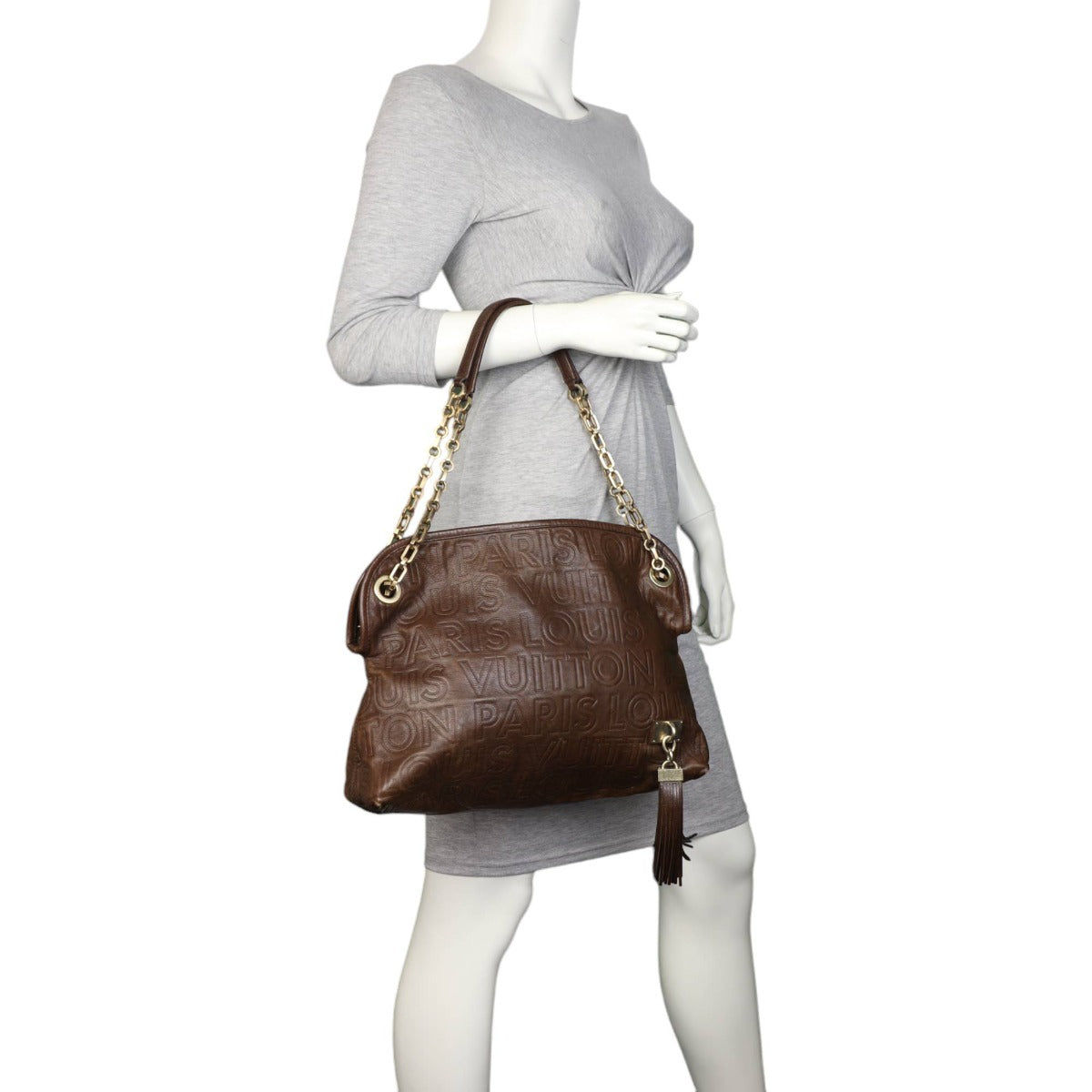 Louis Vuitton Whisper Paris Souple PM