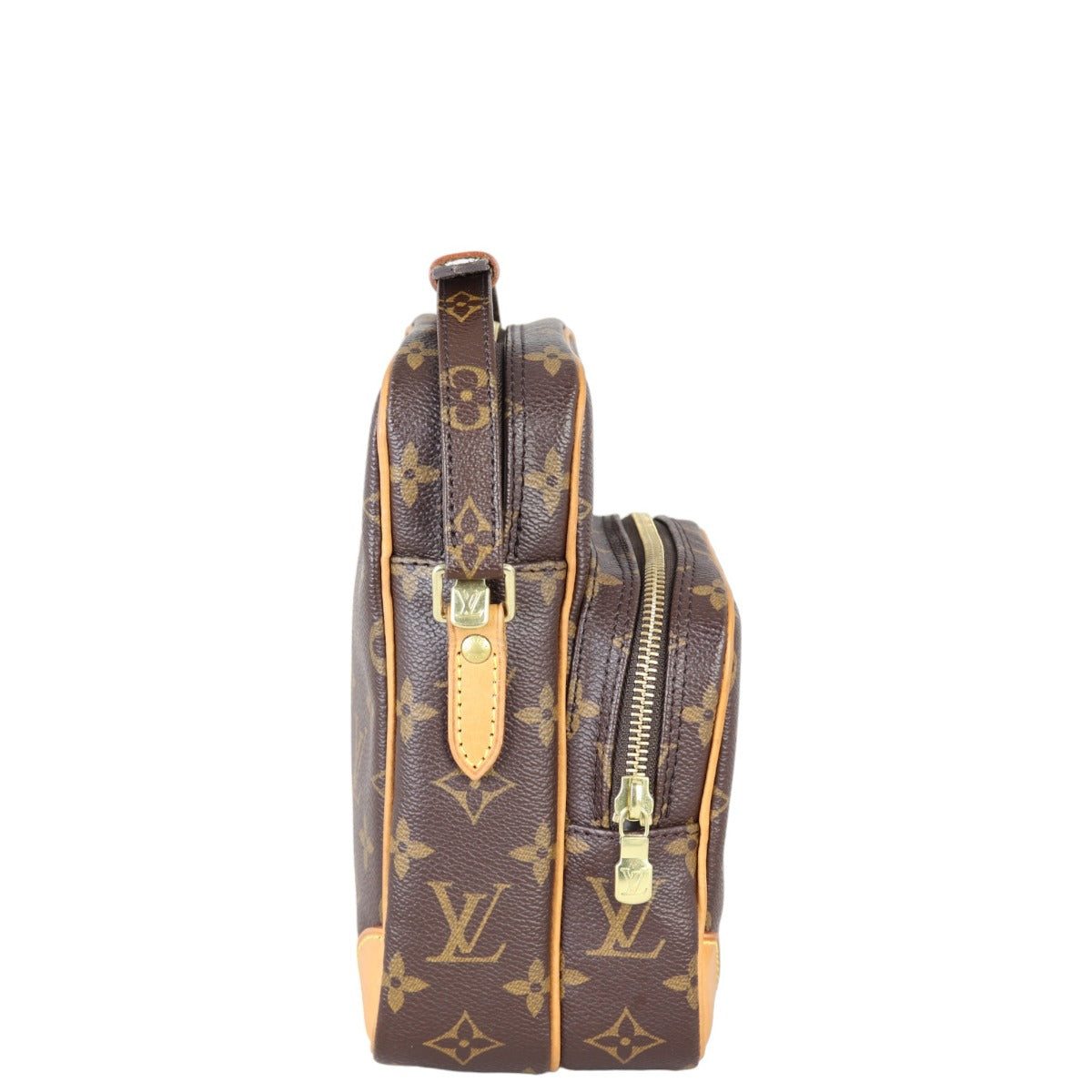 Louis Vuitton Amazone Monogram | Gold Tone Hardware