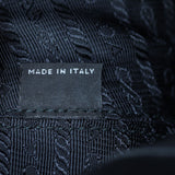 Prada Saffiano Lux Promenade Medium Interior Stamp