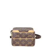 Louis Vuitton Amazone Monogram | Gold Tone Hardware