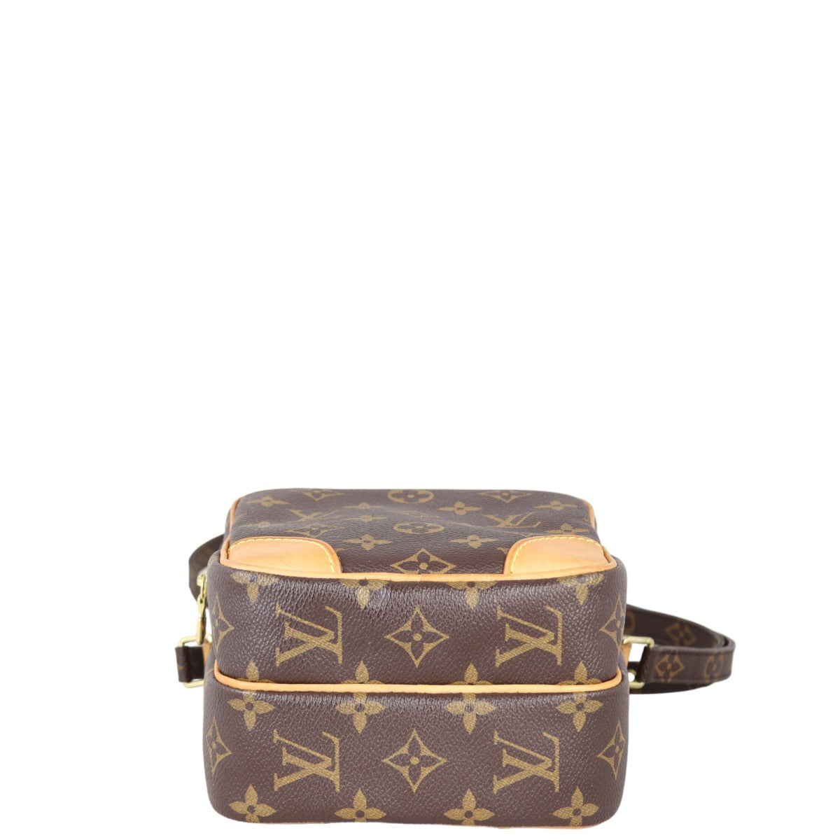 Louis Vuitton Amazone Monogram | Gold Tone Hardware