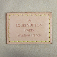 Louis Vuitton Manhattan PM Monogram Interior Stamp