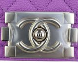 Chanel Boy Old Medium Hardware