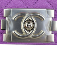 Chanel Boy Old Medium Hardware