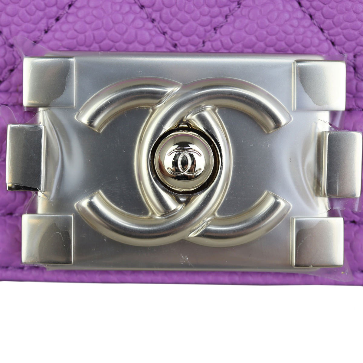 Chanel Boy Old Medium Hardware