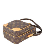 Louis Vuitton Amazone Monogram | Gold Tone Hardware
