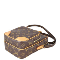 Louis Vuitton Amazone Monogram | Gold Tone Hardware