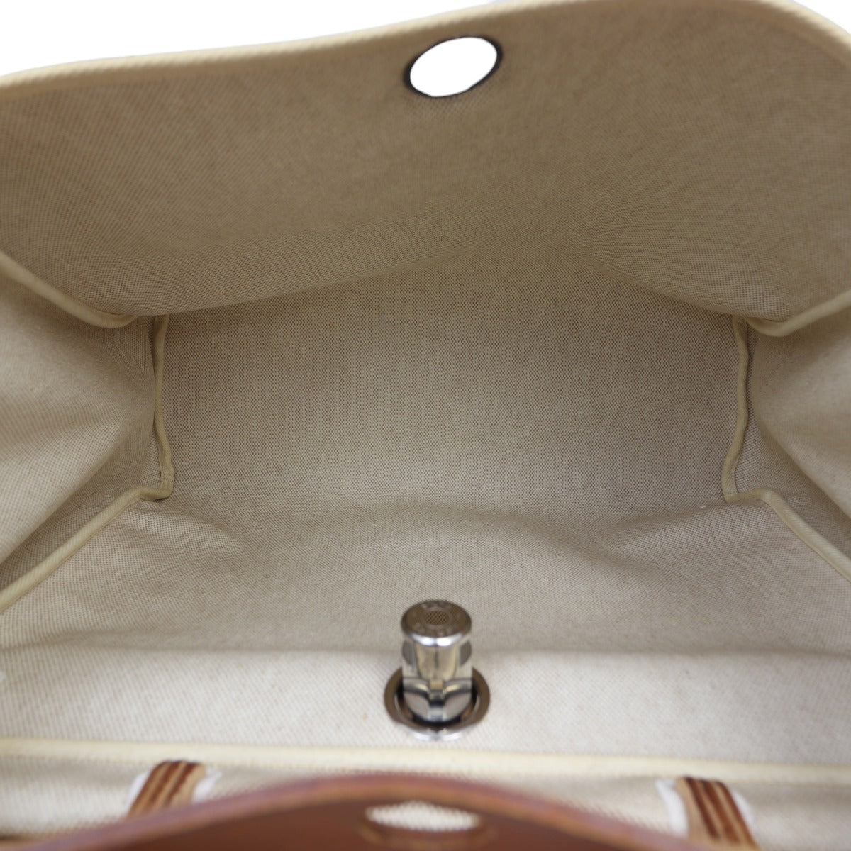 Hermes Herbag 39 Toile