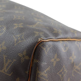 Louis Vuitton Speedy 30 Monogram Corner