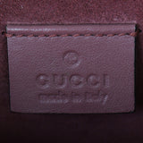 Gucci Dionysus GG Blooms Small Shoulder Bag Interior Stamp