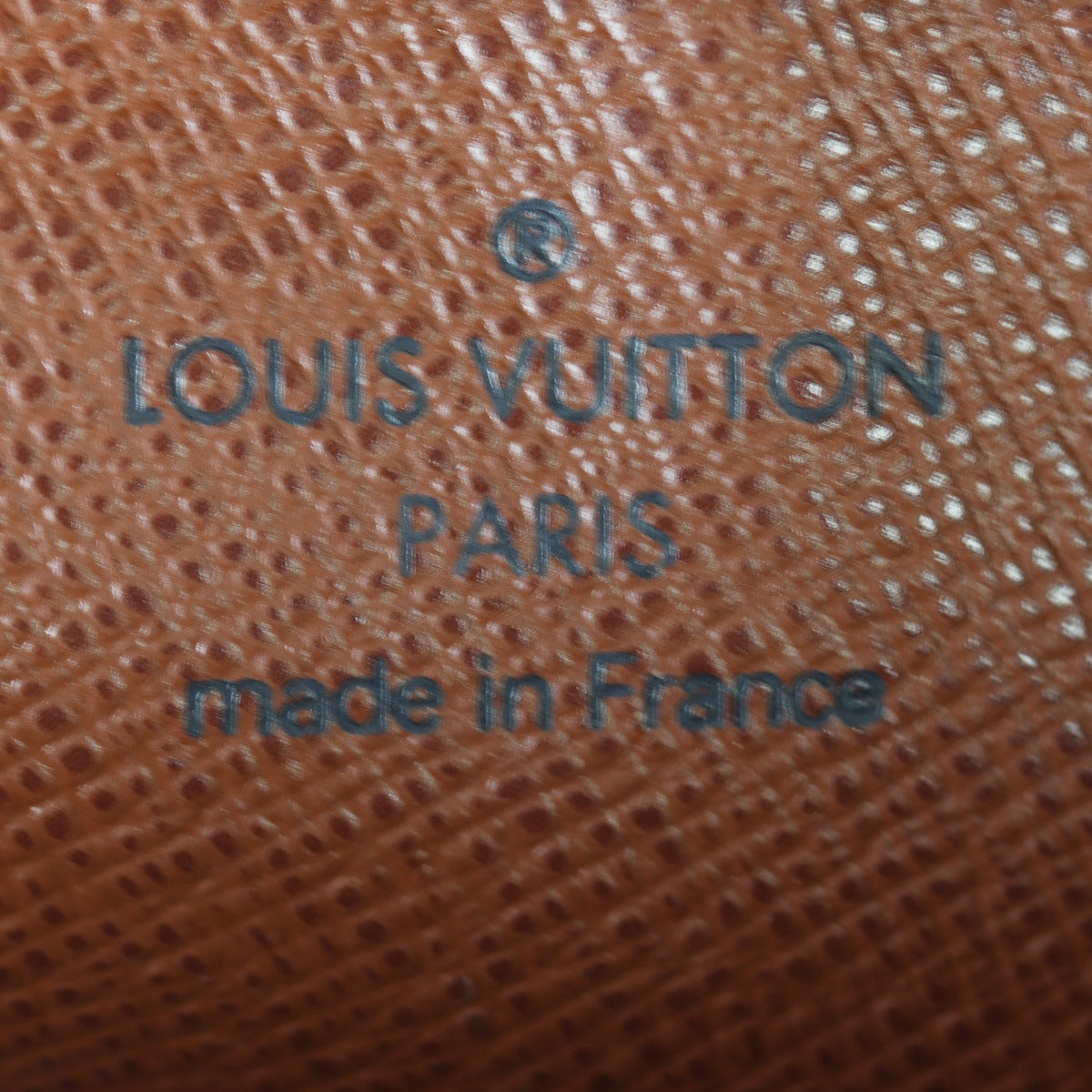 Louis Vuitton Amazone Monogram | Gold Tone Hardware