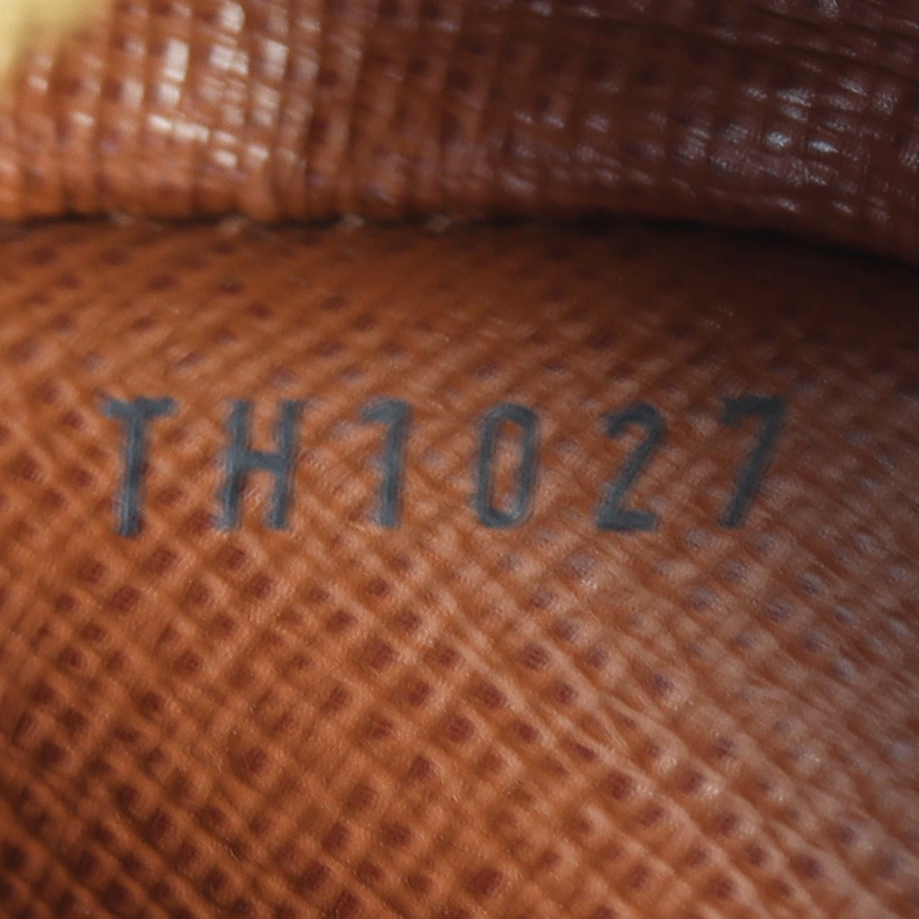 Louis Vuitton Amazone Monogram | Gold Tone Hardware