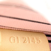 Louis Vuitton Neverfull MM Monogram Pouch Date Code