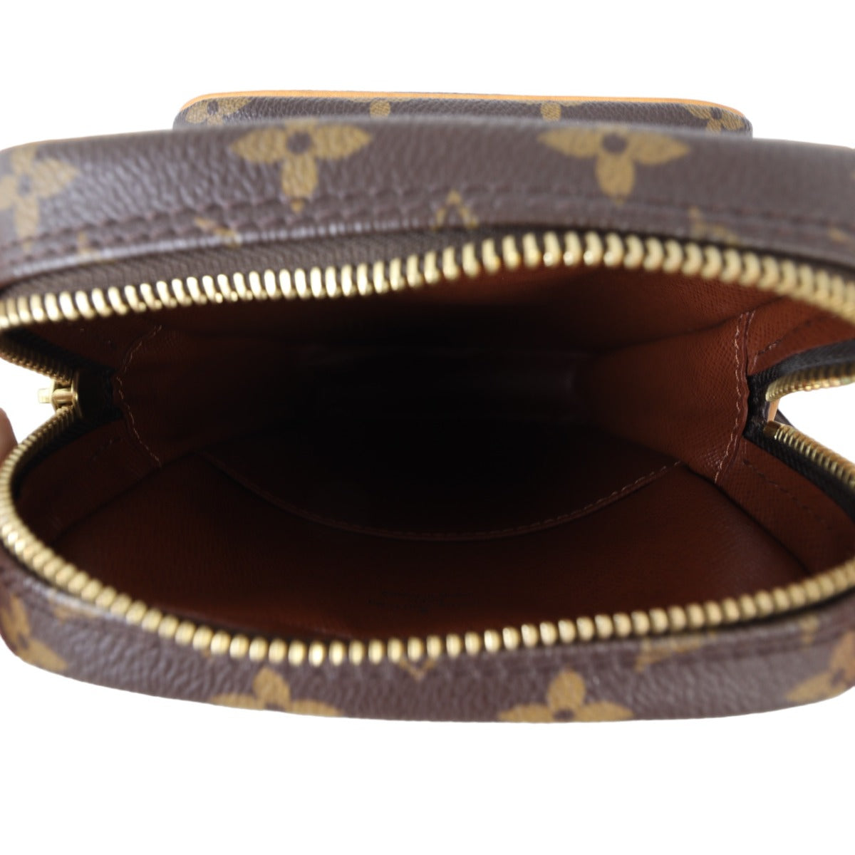 Louis Vuitton Amazone Monogram | Gold Tone Hardware