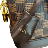 Louis Vuitton Alma BB Damier Ebene