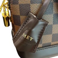 Louis Vuitton Alma BB Damier Ebene